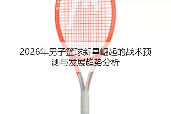 2026年男子篮球新星崛起的战术预测与发展趋势分析
