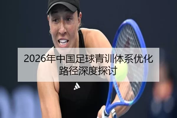 2026年中国足球青训体系优化路径深度探讨